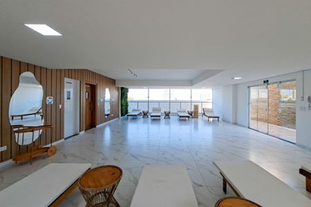 Apartamento para alugar com 60m², 2 quartos e 1 vaga Apartamento para alugar com 60m², 2 quartos e 1 vagaSauna