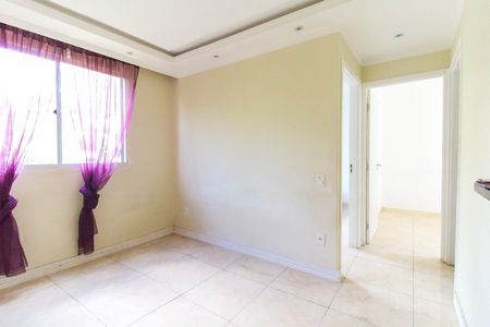 Sala de apartamento à venda com 2 quartos, 43m² em Colônia (zona Leste), São Paulo