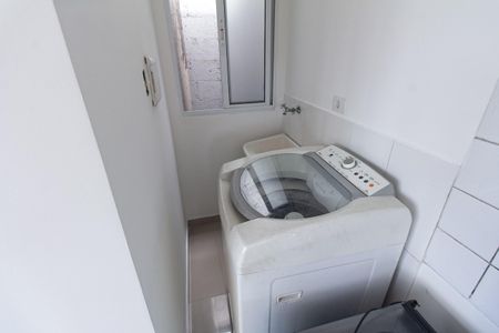 Área de Serviço de apartamento para alugar com 1 quarto, 30m² em Vila Mariana, São Paulo