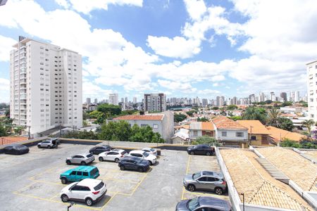 Vista da Sala de apartamento para alugar com 1 quarto, 30m² em Vila Mariana, São Paulo