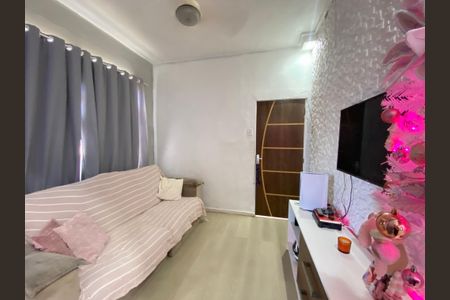 Sala de casa à venda com 3 quartos, 100m² em Higienópolis, Rio de Janeiro