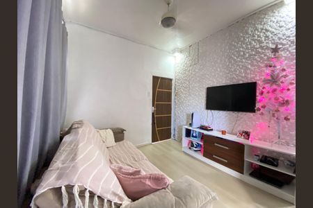 Sala de casa à venda com 3 quartos, 100m² em Higienópolis, Rio de Janeiro