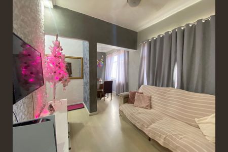 Sala de casa à venda com 3 quartos, 100m² em Higienópolis, Rio de Janeiro