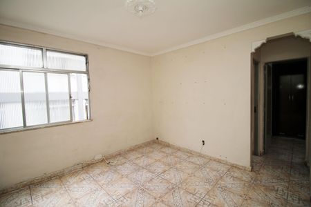 Sala de apartamento à venda com 2 quartos, 46m² em Irajá, Rio de Janeiro