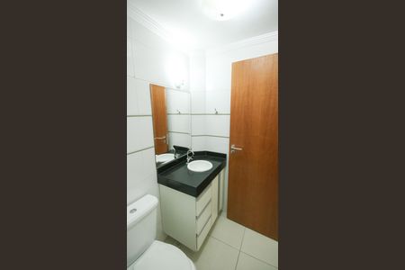 Apartamento para alugar com 95m², 2 quartos e 1 vaga Apartamento para alugar com 95m², 2 quartos e 1 vagaBanheiro Social