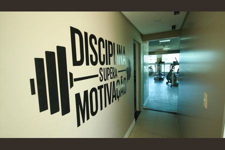 Apartamento para alugar com 95m², 2 quartos e 1 vaga Apartamento para alugar com 95m², 2 quartos e 1 vagaÁrea comum - Academia