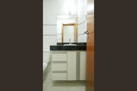 Apartamento para alugar com 95m², 2 quartos e 1 vaga Apartamento para alugar com 95m², 2 quartos e 1 vagaBanheiro Social