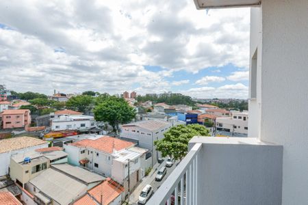 Apartamento para alugar com 58m², 2 quartos e 1 vagaSacada