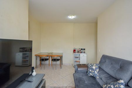 Sala de apartamento à venda com 2 quartos, 58m² em Jardim Santa Cruz (campo Grande), São Paulo