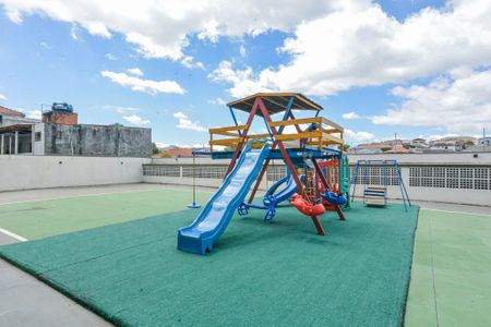 Apartamento para alugar com 58m², 2 quartos e 1 vagaPlayground