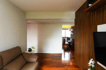 Sala 2 de apartamento para alugar com 2 quartos, 116m² em Vila Suzana, São Paulo