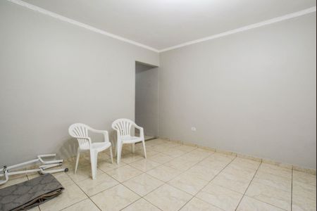 Sala de casa para alugar com 3 quartos, 159m² em Vila Camilópolis, Santo André