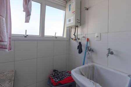 Apartamento para alugar com 51m², 2 quartos e 1 vaga