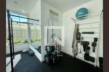 Apartamento para alugar com 51m², 2 quartos e 1 vaga