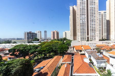 Apartamento para alugar com 51m², 2 quartos e 1 vaga