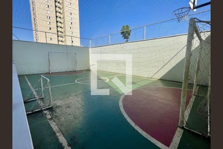 Apartamento para alugar com 51m², 2 quartos e 1 vaga