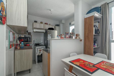 Apartamento para alugar com 47m², 2 quartos e 1 vagaCozinha