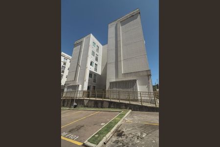 Apartamento para alugar com 47m², 2 quartos e 1 vagaFachada