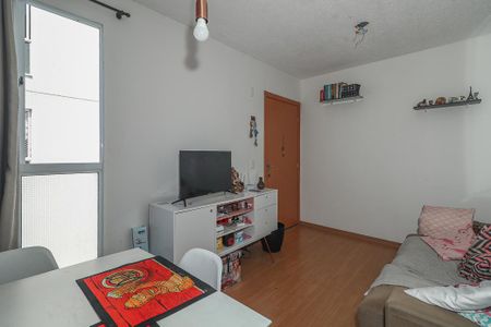 Sala de apartamento à venda com 2 quartos, 47m² em Morro Santana, Porto Alegre