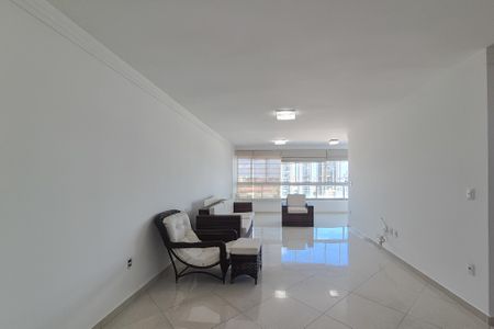 Sala de apartamento para alugar com 3 quartos, 150m² em Jardim do Mar, São Bernardo do Campo