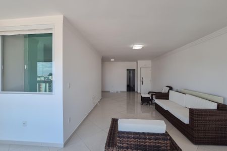 Sala de apartamento para alugar com 3 quartos, 150m² em Jardim do Mar, São Bernardo do Campo