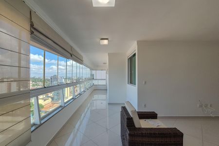 Sala de apartamento para alugar com 3 quartos, 150m² em Jardim do Mar, São Bernardo do Campo