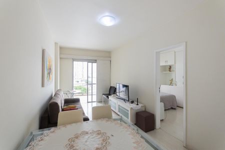 Sala de apartamento para alugar com 1 quarto, 64m² em Maracanã, Rio de Janeiro