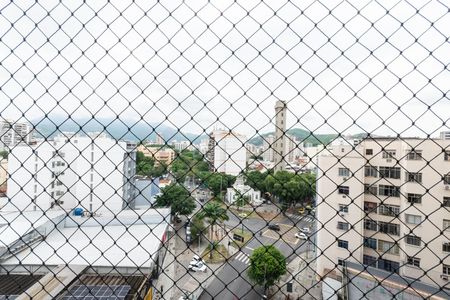 Varanda da Sala de apartamento para alugar com 1 quarto, 64m² em Maracanã, Rio de Janeiro