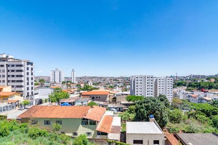 Sala de apartamento à venda com 2 quartos, 57m² em Palmeiras, Belo Horizonte