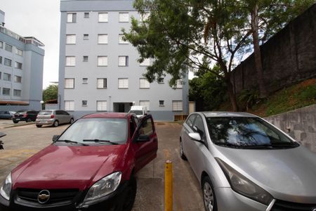Vista do Quarto 1 de apartamento para alugar com 2 quartos, 60m² em Cidade Parque Alvorada, Guarulhos