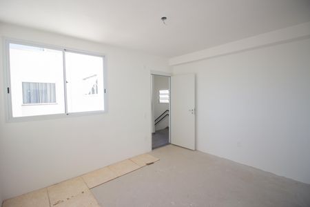 Sala de apartamento à venda com 2 quartos, 46m² em Tijuca, Contagem