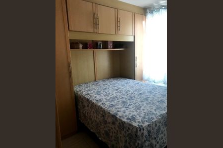 Quarto de apartamento à venda com 2 quartos, 49m² em Jardim Antartica, São Paulo