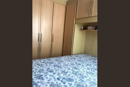 Quarto de apartamento à venda com 2 quartos, 49m² em Jardim Antartica, São Paulo