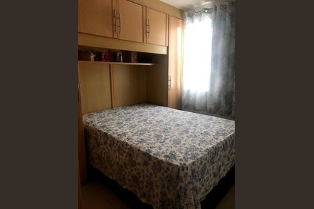 Quarto de apartamento à venda com 2 quartos, 49m² em Jardim Antartica, São Paulo