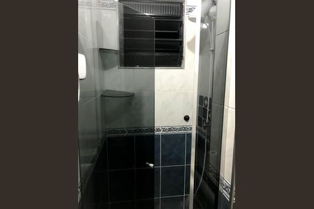 Banheiro de apartamento à venda com 2 quartos, 49m² em Jardim Antartica, São Paulo