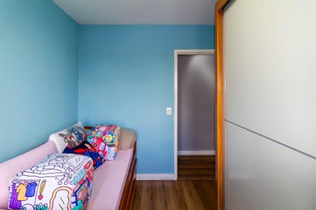 Quarto 1 de apartamento para alugar com 2 quartos, 47m² em Vila Antonieta, São Paulo