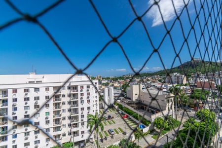 Vista da Varanda da Sala de apartamento à venda com 3 quartos, 85m² em Penha, Rio de Janeiro