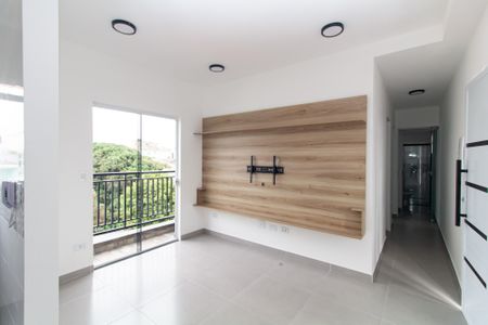 Sala de apartamento para alugar com 2 quartos, 47m² em Cidade Líder, São Paulo