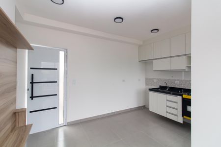 Sala de apartamento para alugar com 2 quartos, 47m² em Cidade Líder, São Paulo