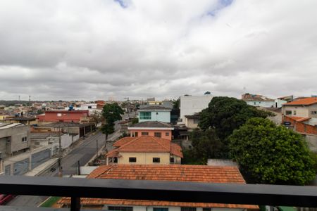 Vista de apartamento para alugar com 2 quartos, 47m² em Cidade Líder, São Paulo