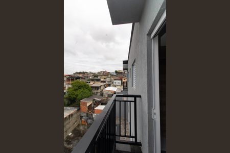 Sacada de apartamento para alugar com 2 quartos, 47m² em Cidade Líder, São Paulo