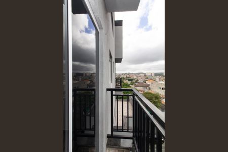 Sacada de apartamento para alugar com 2 quartos, 47m² em Cidade Líder, São Paulo