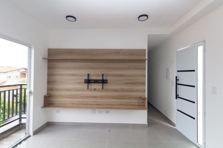 Sala de apartamento para alugar com 2 quartos, 47m² em Cidade Líder, São Paulo