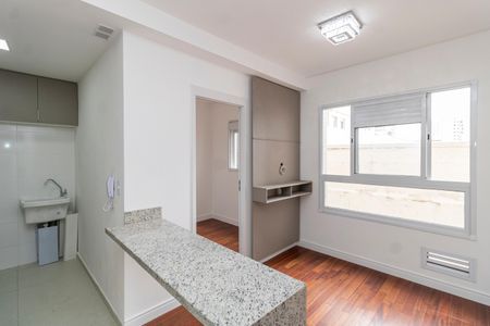 Sala de apartamento à venda com 2 quartos, 30m² em Vila Mazzei, São Paulo