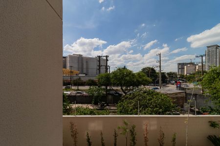 Vista do Quarto 1 de apartamento para alugar com 2 quartos, 35m² em Várzea da Barra Funda, São Paulo