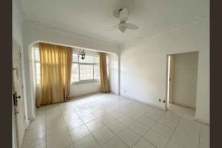 Sala de casa para alugar com 3 quartos, 100m² em Méier, Rio de Janeiro