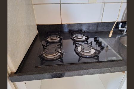 Apartamento para alugar com 1 quarto, 36m² em Aos 1, Brasília