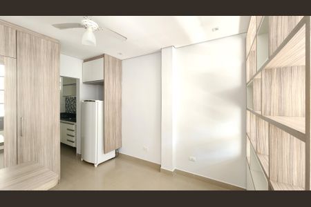 Kitnet de kitnet/studio para alugar com 1 quarto, 42m² em Boqueirão, Santos