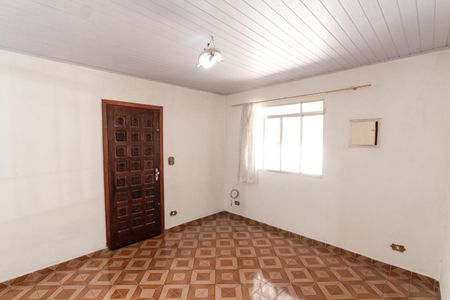 Sala de casa para alugar com 2 quartos, 105m² em Vila Paiva, São Paulo