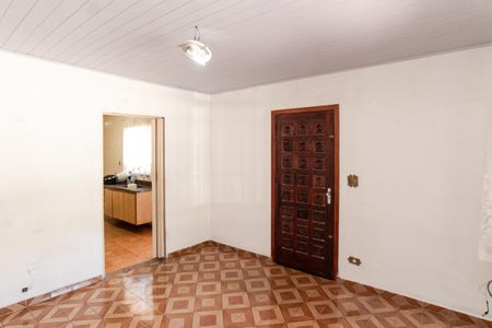 Sala de casa para alugar com 2 quartos, 105m² em Vila Paiva, São Paulo